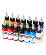 Diane 30ML tattoo practice pigment tattoo pigment wholesale 14 colors - $463.37 MXN