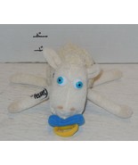 Serta 1/16 LITTLE BABY COUNTING SHEEP LAMB 5&quot; Plush STUFFED ANIMAL Toy - £18.15 GBP