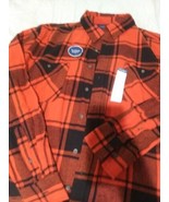 Arizona button up shirt flannel - $16.53 CAD