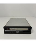 Vintage SyQuest SQ555 44MB 5.25 Media Backup Cartridge Drive SCSI Black - $47.23