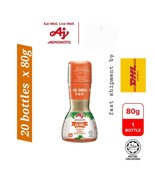 20 bottlesX 80g White Pepper Seasoning Herbs Spices AJI SHIO Food Flavou... - $230.04 CAD