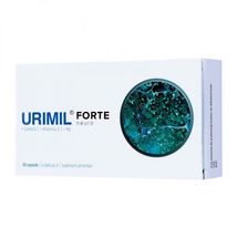 Urimil Forte neuro, 30 cps, Regenerating Peripheral Nerves and Relieving Pain - £27.65 GBP