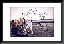 Pearl Jam signed photo - £281.30 GBP