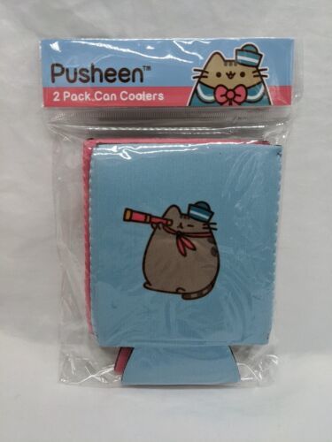 Summer 2019 Pusheen 2 Pack Can Coolers - $11.88