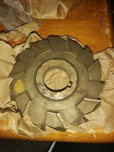 NICE Dural JTD Co. Stagger Tooth Off-set Milling Cutter Side 5&quot; x 3/4&quot; x... - $34.19