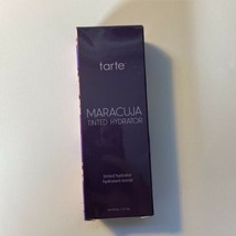 Tarte Maracuja Tinted Hydrator 46N Tan Deep Neutral 1 Oz Boxed Nib - $29.95