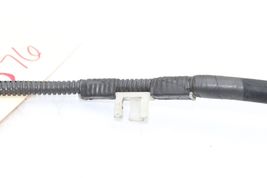 06-15 LEXUS IS350 Power Steering Gear Ground Cable F3576 image 5