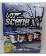 Scene It? The DVD Game JAMES BOND 007 Edition Game Pack SEALED - £7.43 GBP