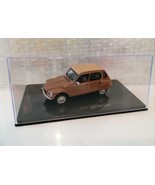 Ixo Models Citroen Dyane Classic Diecast Model Car-Scale 1/43-Brown-Vintage - €74,82 EUR