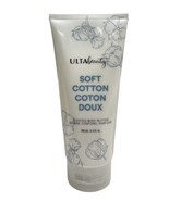 Ulta Beauty Soft Cotton Scented Body Butter Cream Full Size 6.4oz/190ml,... - $19.99