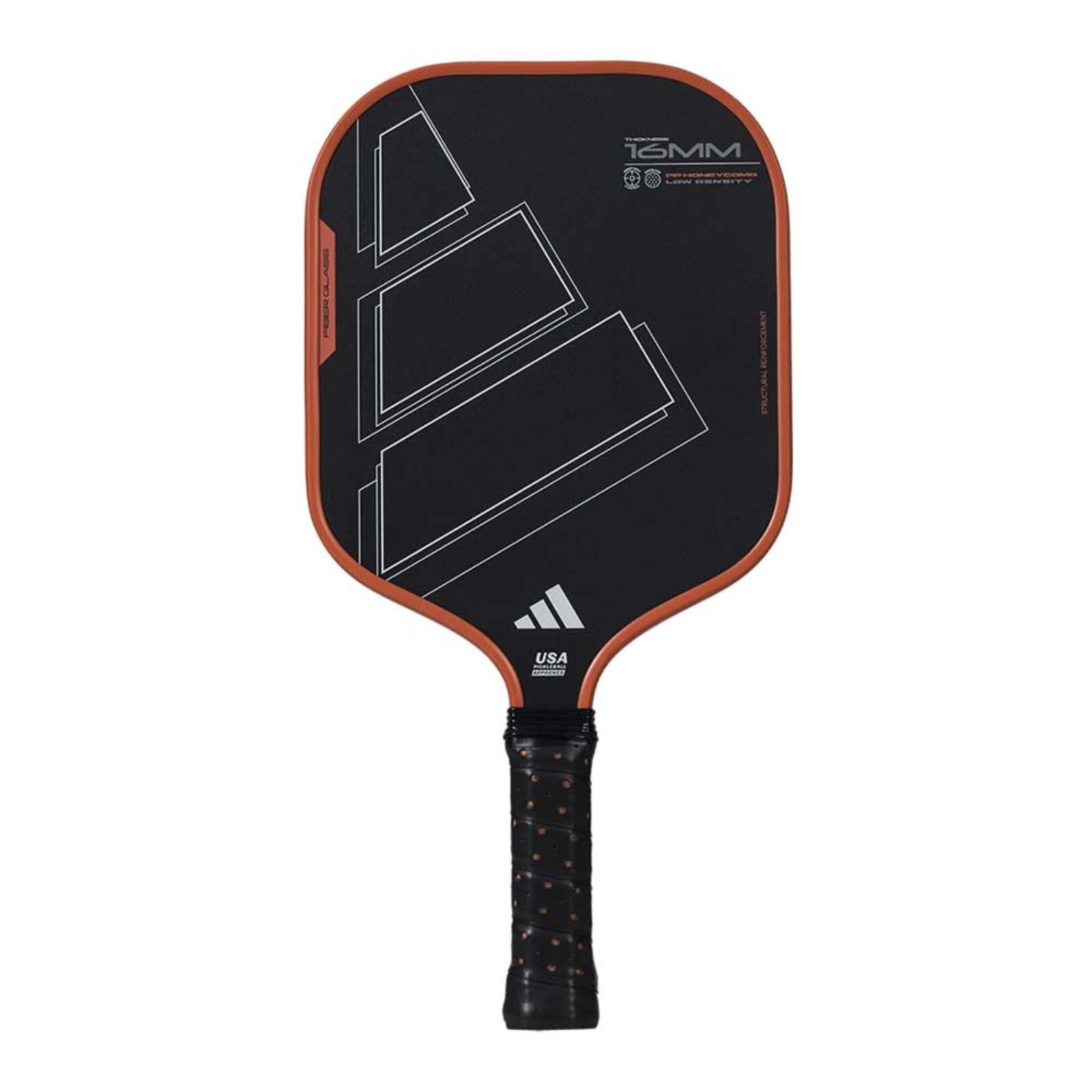 Adidas RX Team CTRL 2025 Pickleball Paddle - $99.00