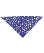 TP Bandana Tossed Bones - Blue - £7.68 GBP