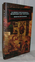 Rhys Hughes A New Universal History Of Infamy First Edition Borges Fantasy 2004 - £17.94 GBP