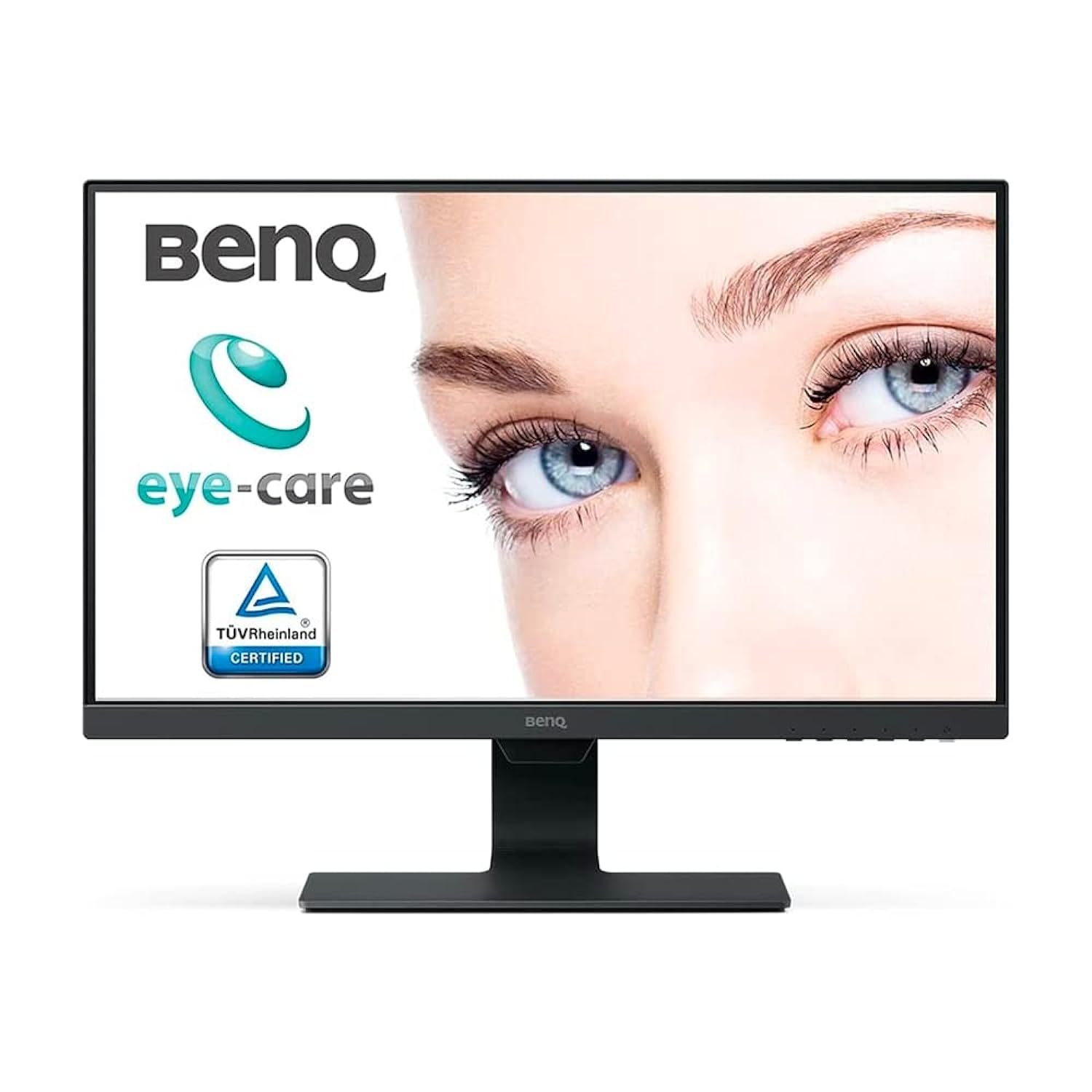 BenQ GL2480 24 Inch 1080P FHD 75Hz Gaming Computer Monitor with Proprietary Eye- - $333.99
