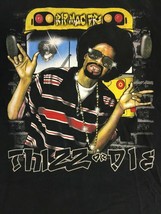 Vintage Mac Dre Gift For Fans Cotton Black Full Size Unisex Tee Shirt AA746 - £11.01 GBP+