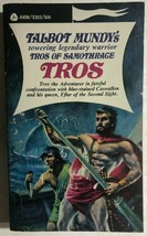 TROS the first Tros of Samothrace book by Talbot Mundy (1967) Avon paperback 1st - £10.91 GBP
