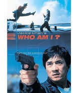 Who Am I (DVD, 1999) JACKIE CHAN -  BRAND NEW      SEALED     FREE SHIPPING - £36.25 GBP