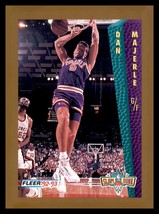 1992-93 Fleer Slam Dunk #267 Dan Majerle Phoenix Suns - $1.98