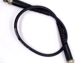 Pomana 2249-C-12 BNC Male to BNC Male 50 OHM Cable 12 Inch - $9.99