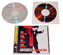 CONFESSIONS OF A DANGEROUS MIND PRESS KIT Photography CD, CD Soundtrack,... - $14.99