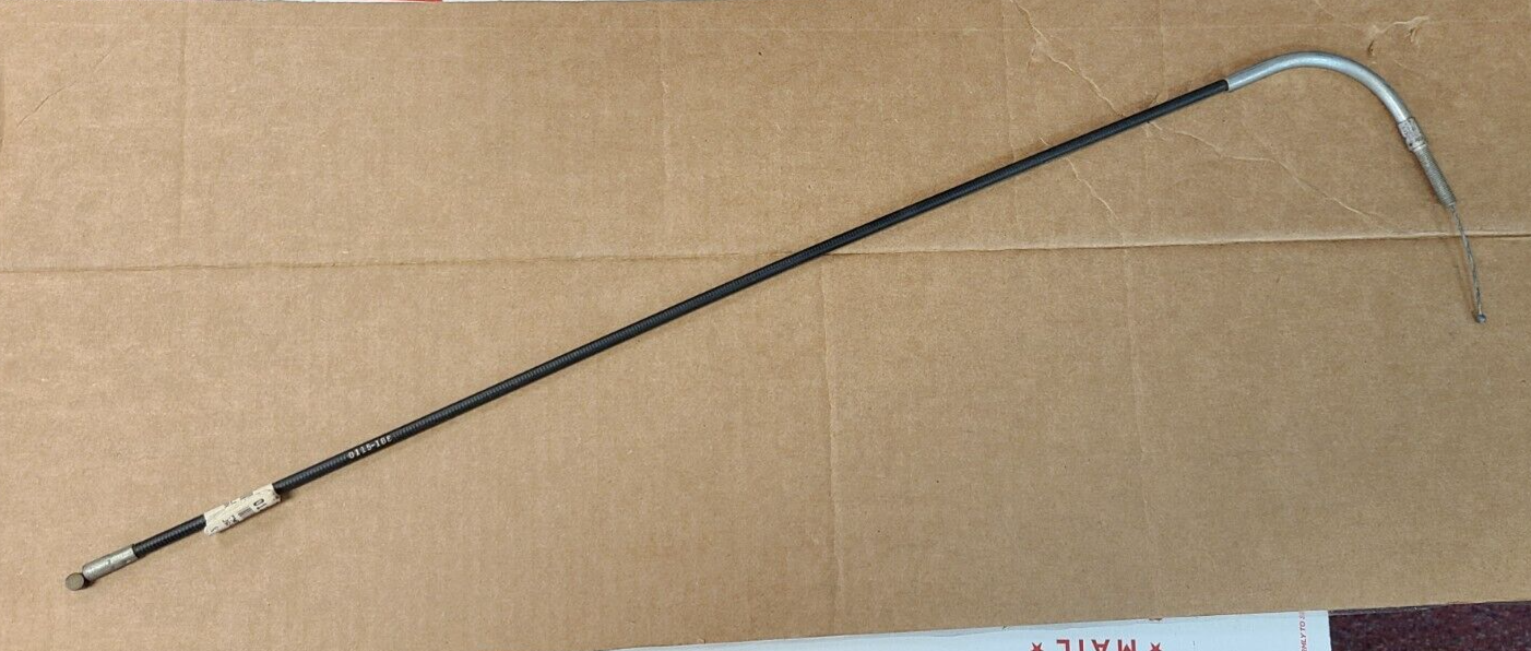 OEM Vintage ARCTIC CAT Brake Cable L Style 1981 Jag 0115-188 - $29.99