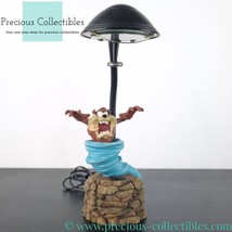 Extremely rare! Vintage Tasmanian Devil lamp. Casal. Warner Bros. Looney... - £310.61 GBP