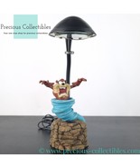 Extremely rare! Vintage Tasmanian Devil lamp. Casal. Warner Bros. Looney... - $395.00