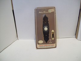 Vintage Nutone PB-16LV lighted pushbutton push button for Doorbell Chime... - $19.79
