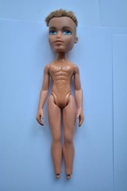 Bratz Boyz Boy Blind Date Secret Date Cameron Doll Nude Used Please look at the - $26.87