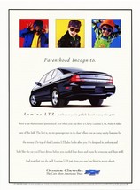 Chevy Lumina LTZ Parenthood Incognito Vintage 1997 Full-Page Print Magaz... - $181.21 MXN