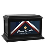 Military Service Cremation Urn - $255.95