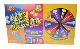 Jelly Belly Bean Boozled Jelly Beans 4th Edition Spinner Wheel Game (New) - £11.07 GBP