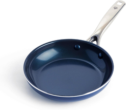 8&quot; Nonstick Frying Pan Skillet, Diamond Infused PFAS &amp; Ptfe-Free Ceramic... - $22.16