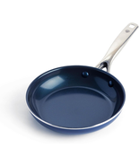 8&quot; Nonstick Frying Pan Skillet, Diamond Infused PFAS &amp; Ptfe-Free Ceramic... - $406.56 MXN