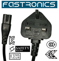 Fastronics®  UK MAIN POWER AC CABLE FOR BOSE SOUND BAR 300 - $10.04+