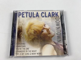 Downtown by Petula Clark (CD, 2005, Legacy (Canada) - £10.94 GBP