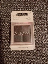 ALMAY Shadow Squad Eyeshadow Quads  #240 Sealed Neutral Palette(X9/1) - $9.50