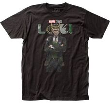 Officially Licensed Marvel: Loki Vote for Me T-Shirt - $24.99