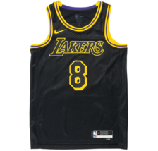Nike Kobe Mamba Mentality Los Angeles Lakers City Edition FN7297-010 Size XL - £155.69 GBP