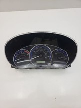 Speedometer Cluster MPH X Limited Model Fits 10 FORESTER 733708 - £60.72 GBP