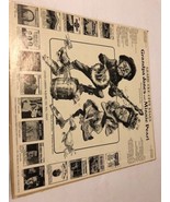 GRANDPA JONES &amp; MINNIE PEARL: Grand Ole Opry Stars LP (ES, 2 LPs, sm toc... - £43.08 GBP