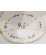 Royal Doulton Picardy Floral 12 3/4” Oval Serving Platter (2 Available) - £22.41 GBP