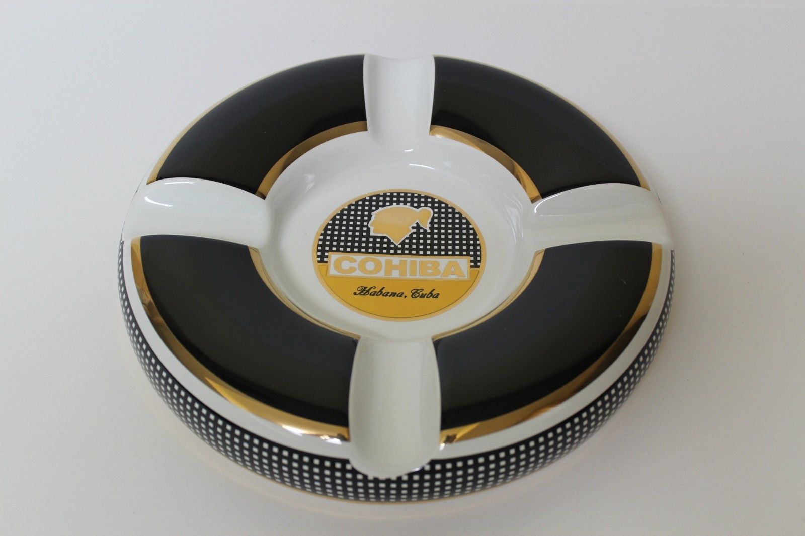 ceramic ashtray - $145.00