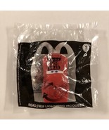 2022 McDonald’s Happy Meal Toy Cars On The Road #1 ROAD TRIP LIGHTNING M... - £6.78 GBP