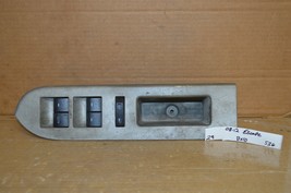 2008-2012 Ford Escape Master Switch Door 8L8T14540ACW Window Lock 536-29... - $6.99