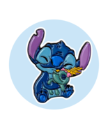 Lilo and Stitch Disney Fantasy Pin: Stitch and Scrump - $365.95 MXN