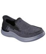 Men&#39;s SKECHERS Slip-ins: Hasting Zayden Loafer, 205210 /BKCC Sizes Black... - $110.71 CAD
