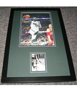 Kevin Garnett Framed 11x17 Game Used Memorabilia &amp; Photo Display Celtics... - £50.47 GBP