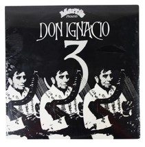 Don Ignacio 3 Tres Sealed Lp 80s Private Press Mexico Harp Folk Music Free S&amp;H ! - $15.83