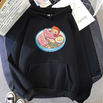 Ponyo on The Cliff Hoodie  Hoodies Winter Women Tops Graphic Aesthetic Clothes H - £72.57 GBP